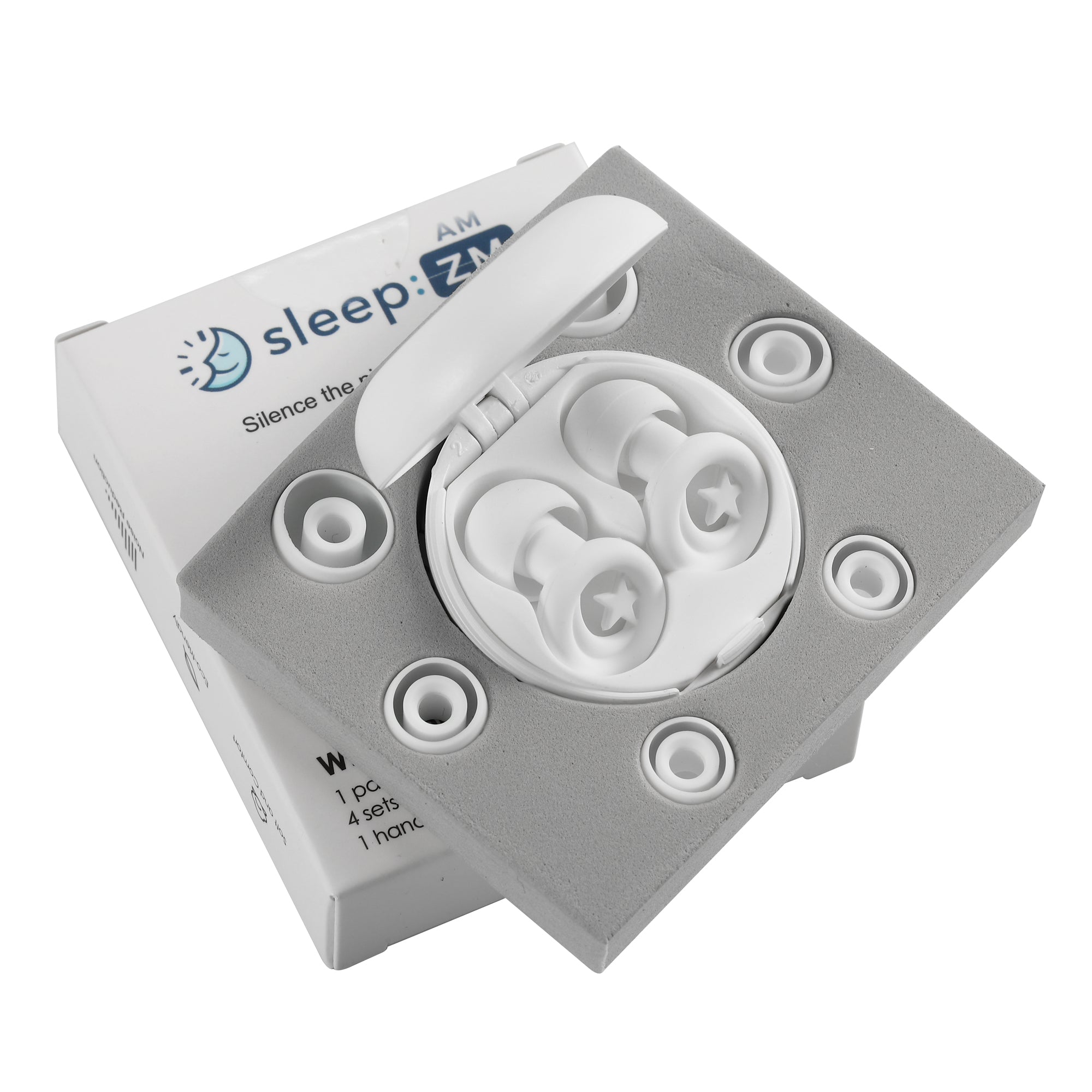 Noise‑Reducing Ear Plugs